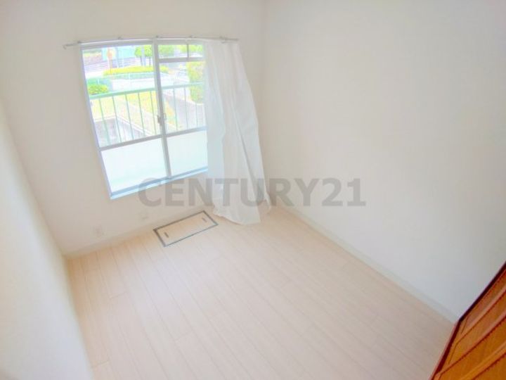 中山五月台1号棟の内装