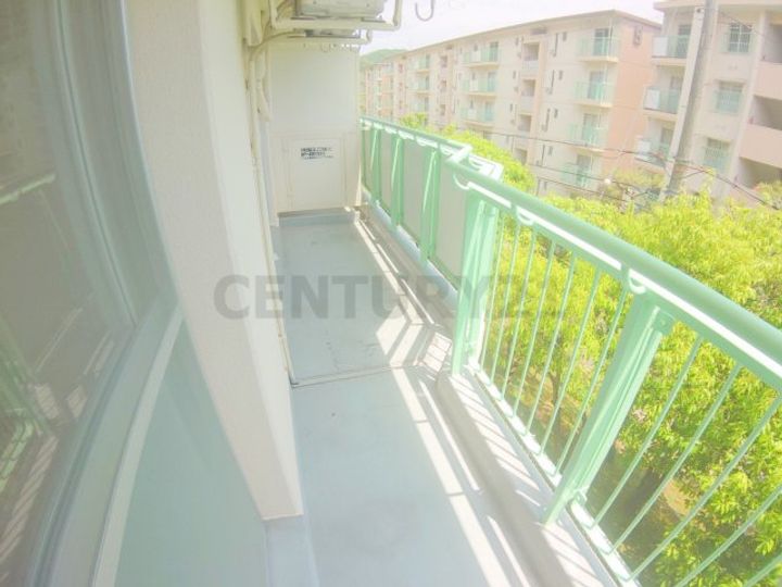 中山五月台1号棟の内装