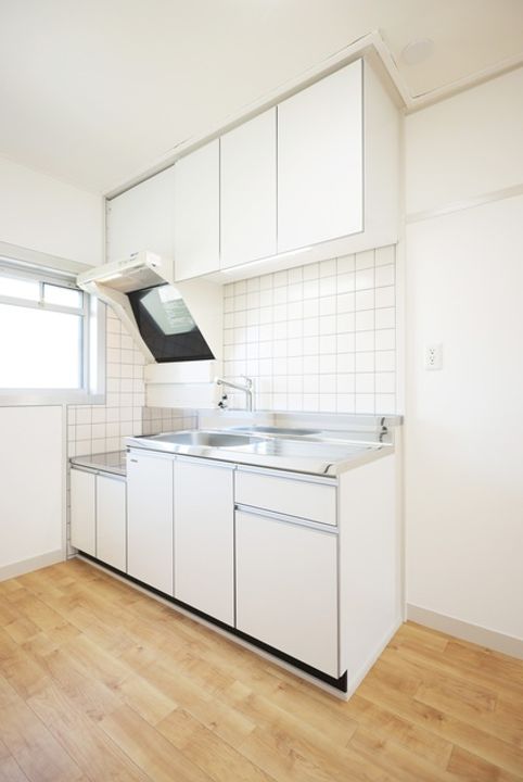 UR金剛のキッチン