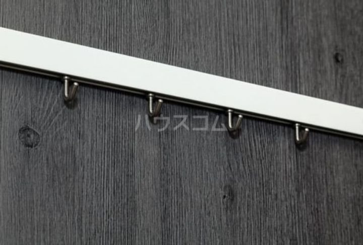 アル・ソーレの玄関