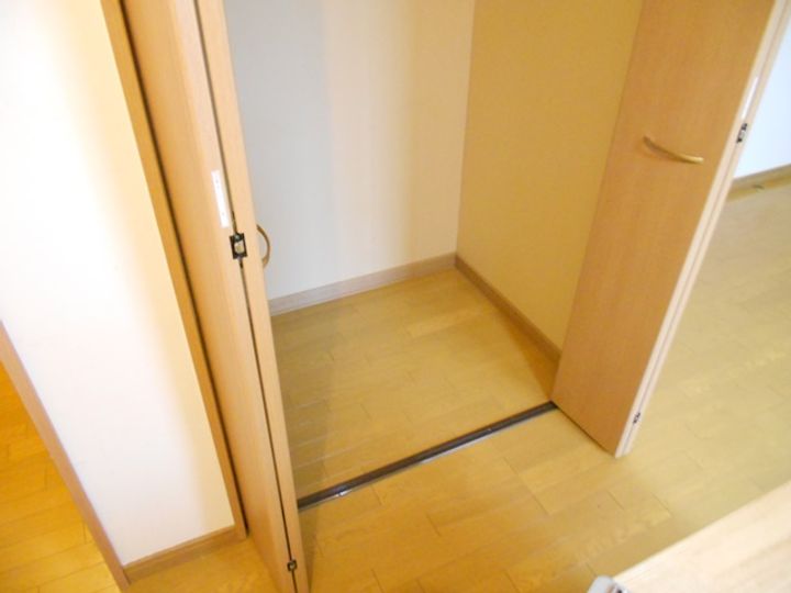 リーベンカーネの内装