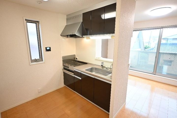 クレシアえののキッチン