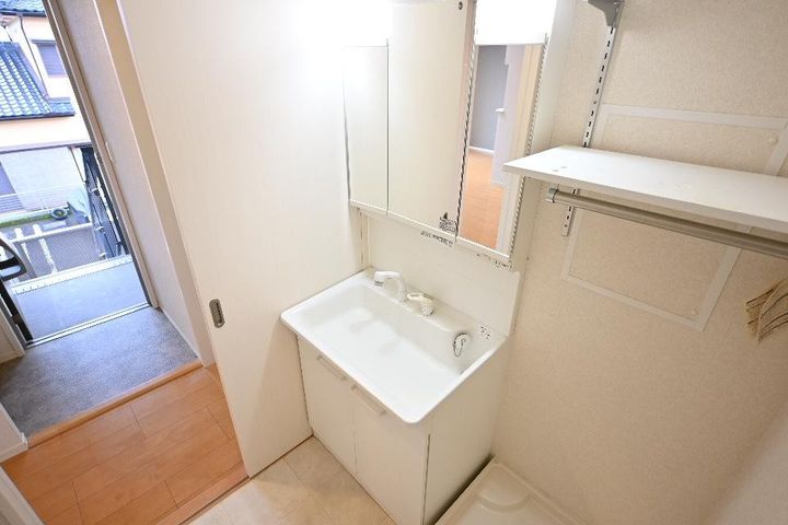 クレシアえのの内装