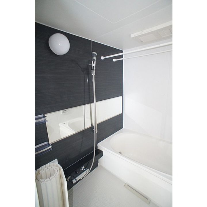 ALBA GRANDEの風呂