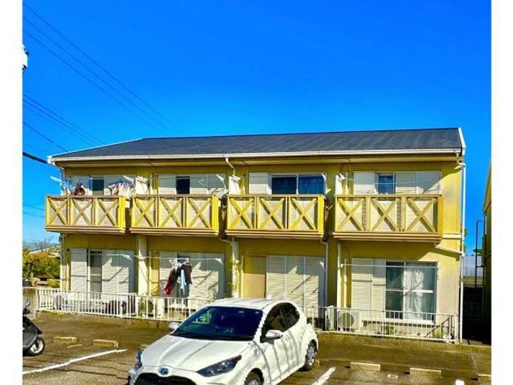 愛知県碧南市伏見町3(アパート)の賃貸物件の外観