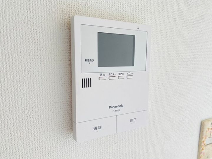 S902の内装