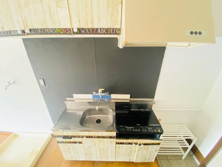 S902のキッチン