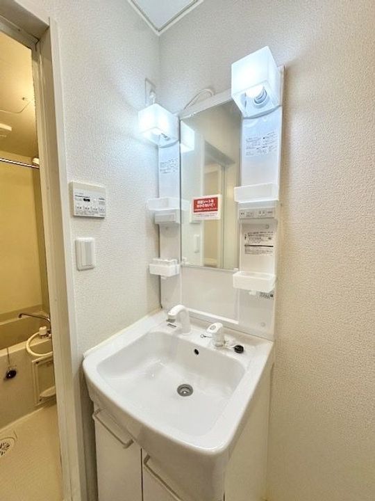 大阪府枚方市堂山1(アパート)の賃貸物件の内装
