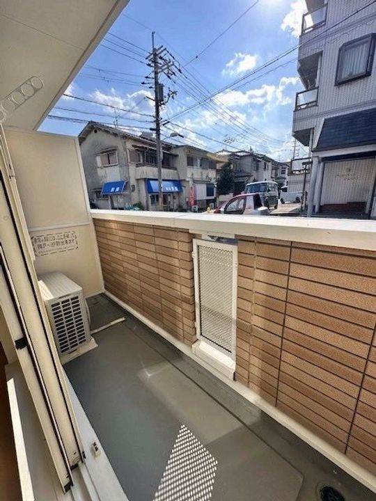 大阪府枚方市堂山1(アパート)の賃貸物件の内装