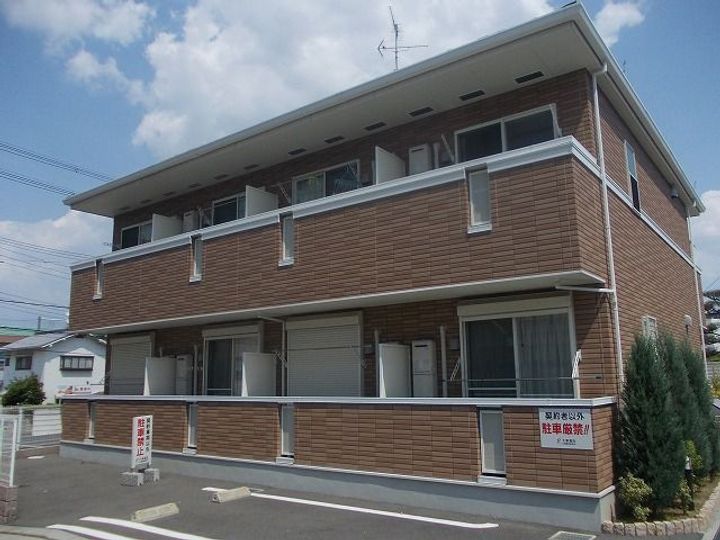 大阪府枚方市堂山1(アパート)の賃貸物件の外観