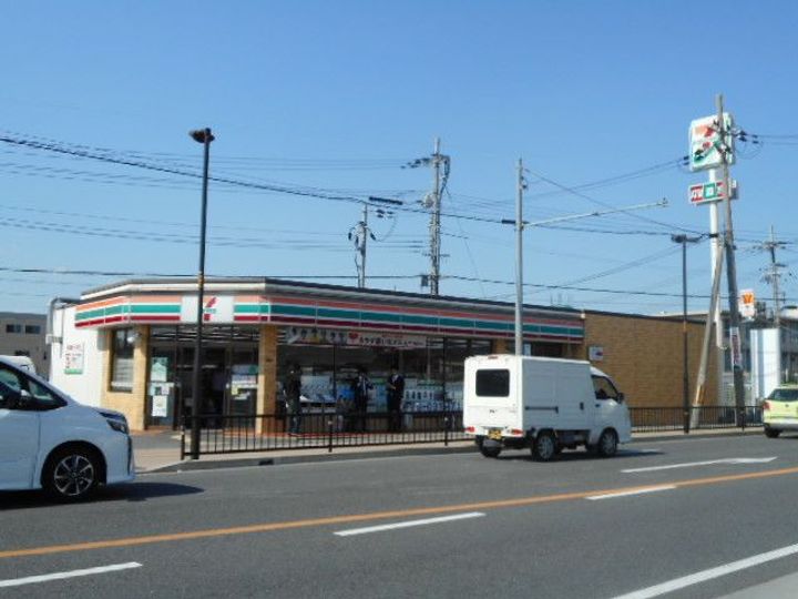 大阪府枚方市堂山1(アパート)の賃貸物件の周辺