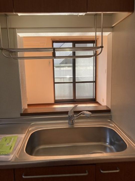 シャーメゾンタウン南中里Bのキッチン