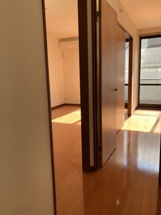 シャーメゾンタウン南中里Bの内装