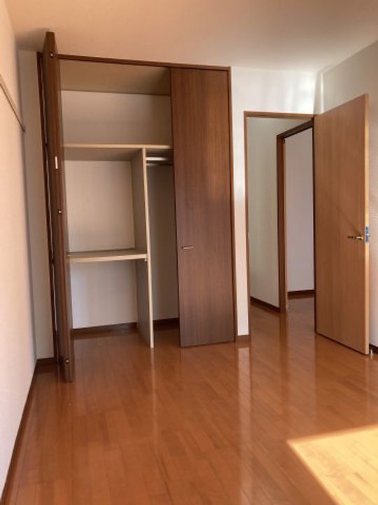 シャーメゾンタウン南中里Bの内装