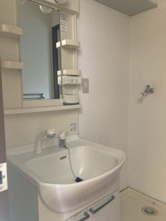 シャーメゾンタウン南中里Bの内装