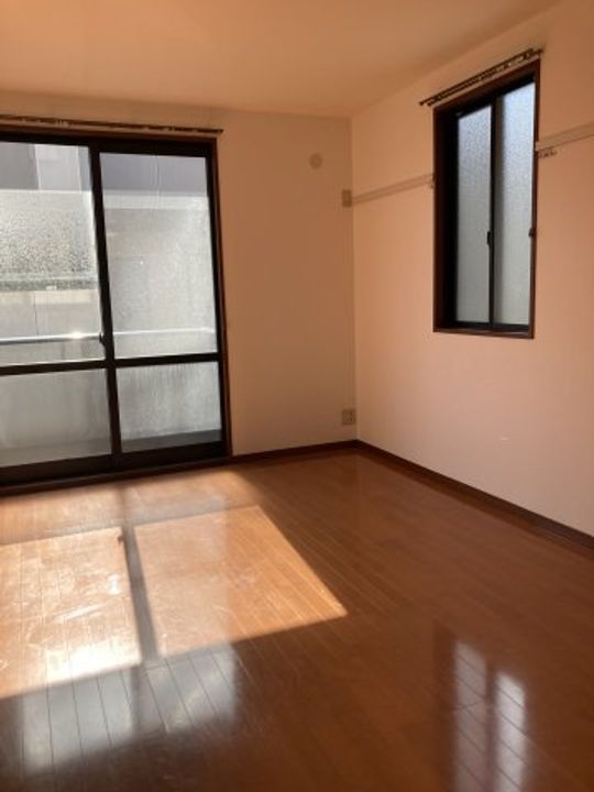 シャーメゾンタウン南中里Bの居間