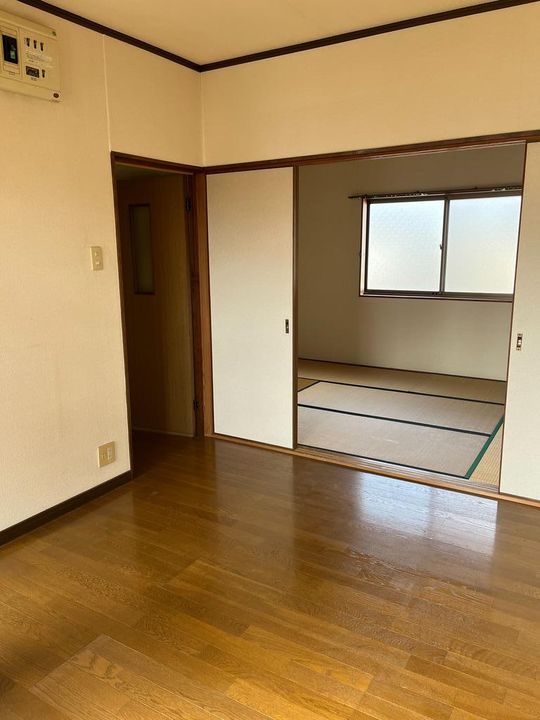 コーポ皆幸B棟の地図