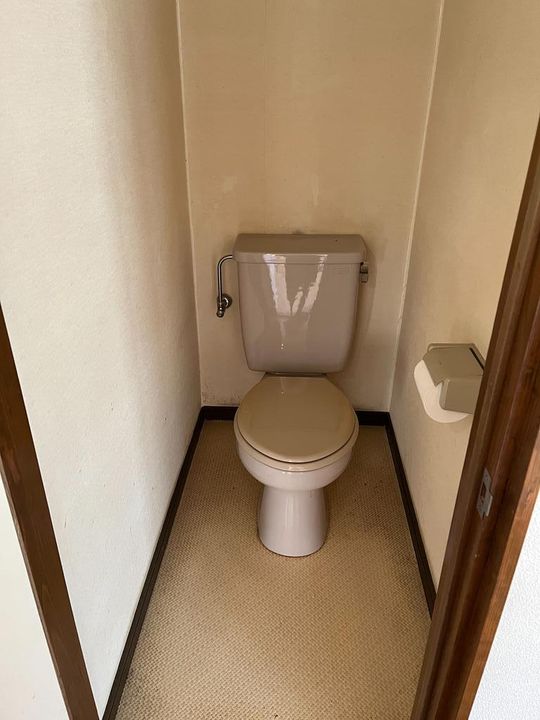 コーポ皆幸B棟の内装