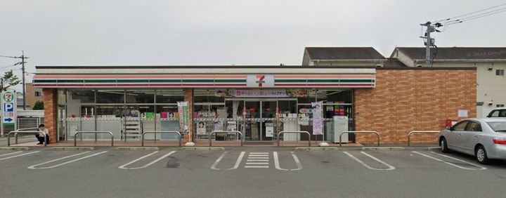 コーポ皆幸B棟の周辺