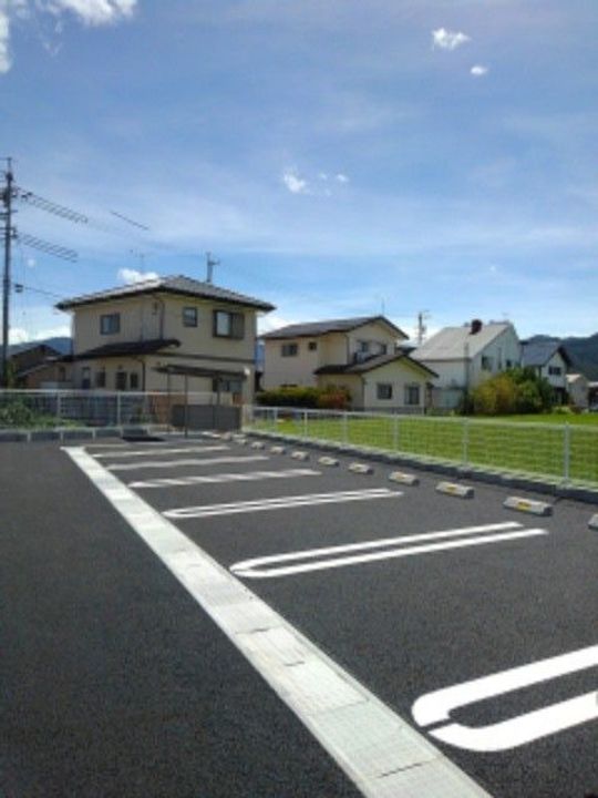 長野県長野市篠ノ井会(アパート)の賃貸物件の地図