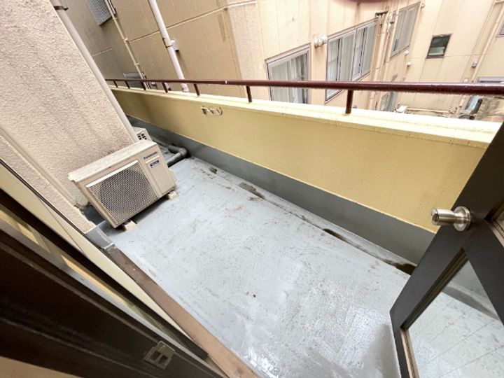 ドミール相模大野の内装