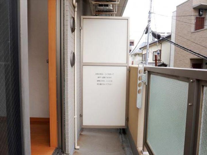 カミユ津田沼の内装