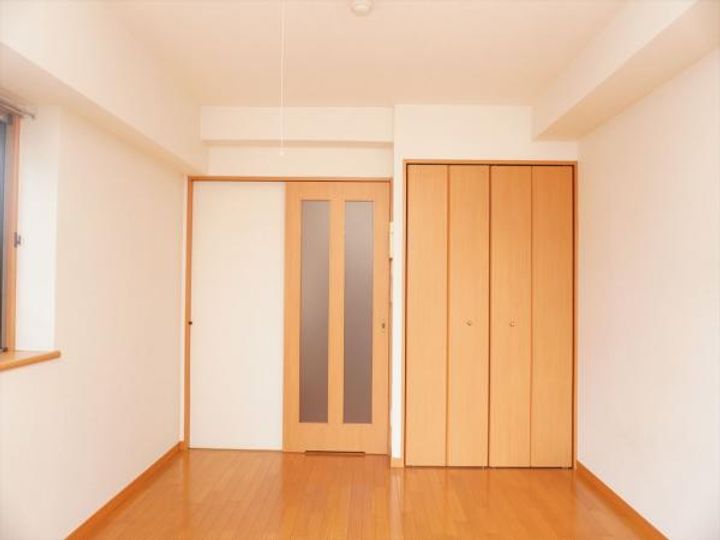カミユ津田沼の居間
