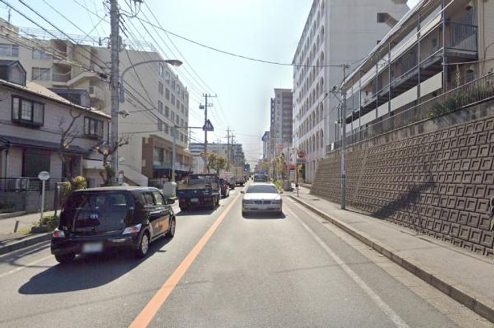カミユ津田沼の周辺