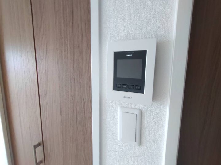 熊本県菊池市西寺(アパート)の賃貸物件の内装