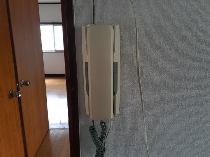 古賀ハイツの内装