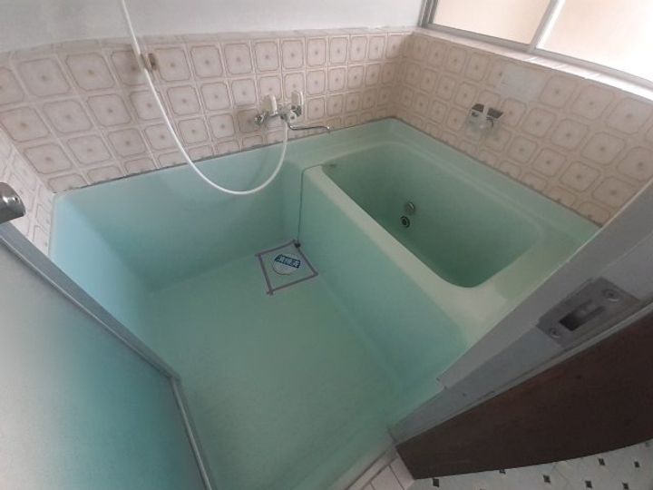 古賀ハイツの風呂