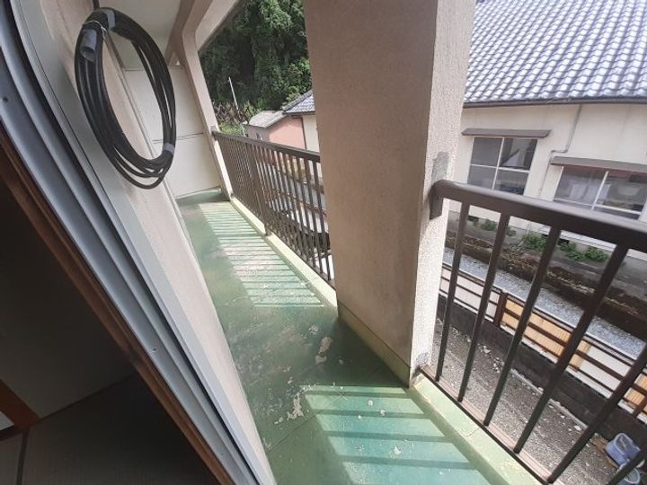 古賀ハイツの内装