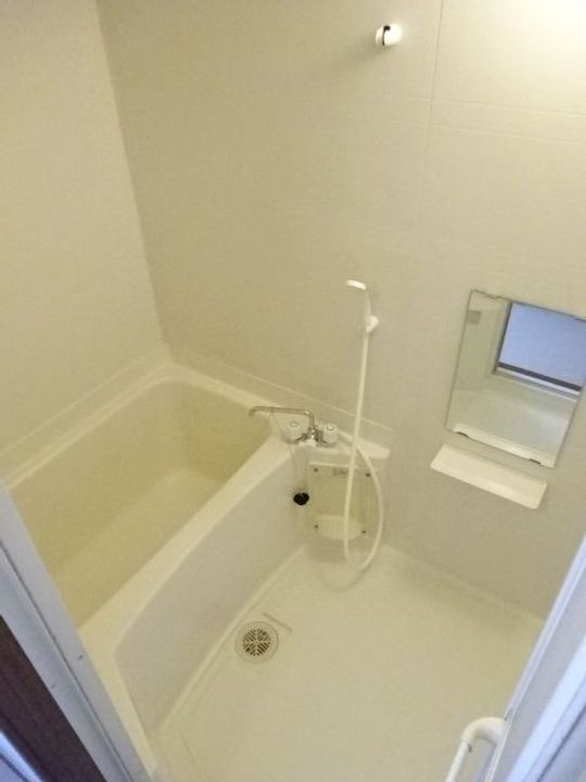 茨城県鹿嶋市神野3(アパート)の賃貸物件の風呂
