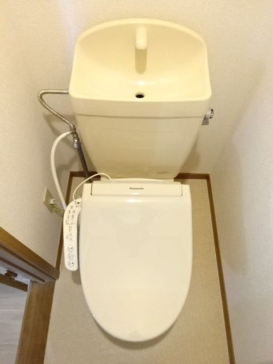 茨城県鹿嶋市神野3(アパート)の賃貸物件の内装