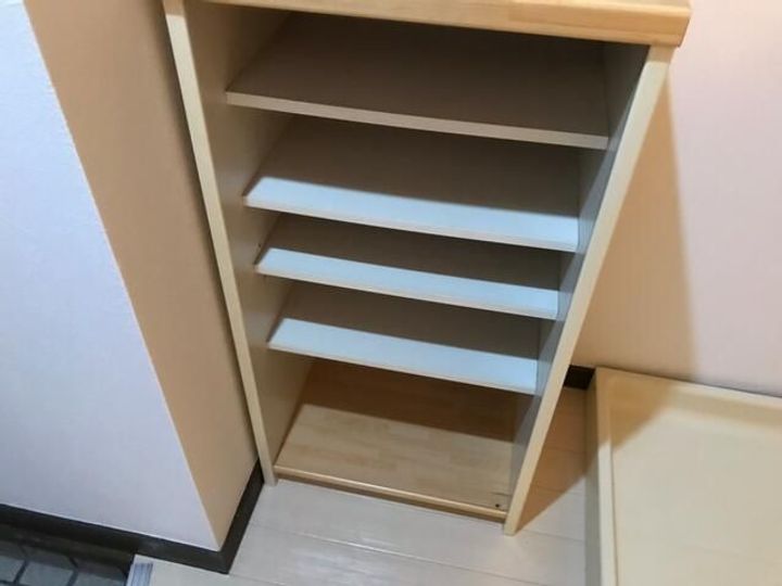 第1ビューラー方南の内装