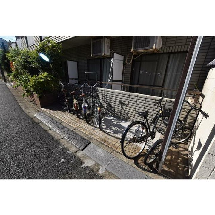 第1ビューラー方南の地図