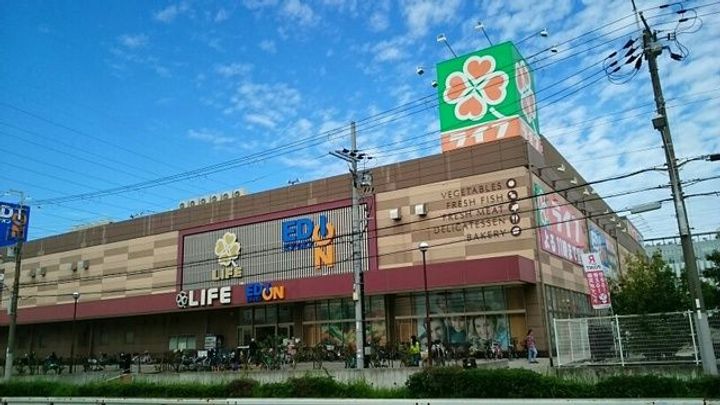 大阪府堺市堺区石津町3(アパート)の賃貸物件の周辺