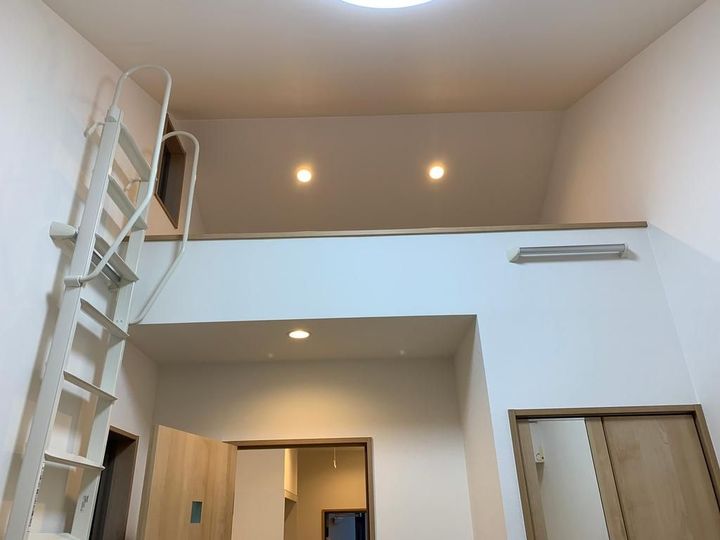 コーラルコート清瀬 壱番館の居間