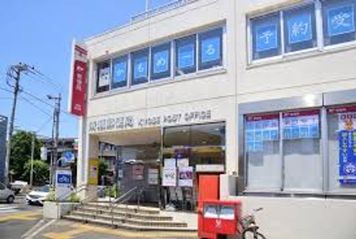 コーラルコート清瀬 壱番館の周辺