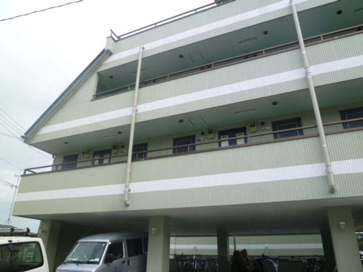 フォーレストユイの外観