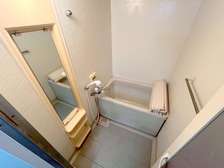 グリーンコーポ奈良第2 1番館の風呂