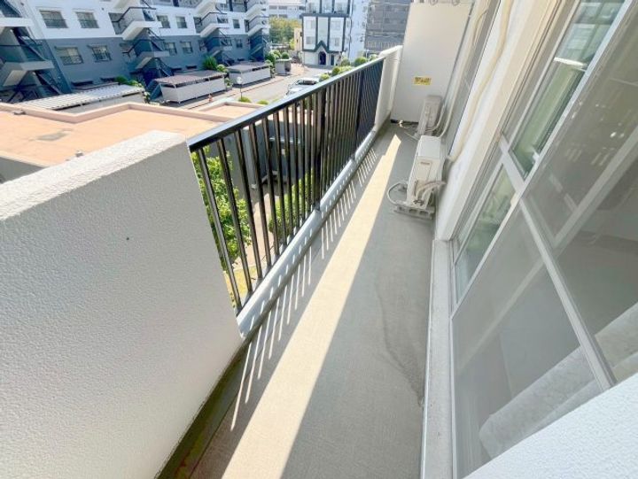 グリーンコーポ奈良第2 1番館の内装