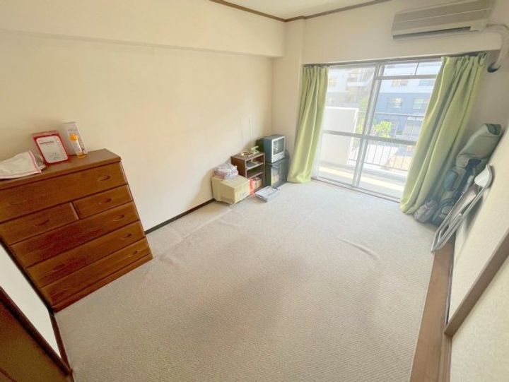 グリーンコーポ奈良第2 1番館の内装