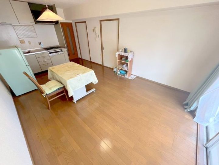 グリーンコーポ奈良第2 1番館の居間