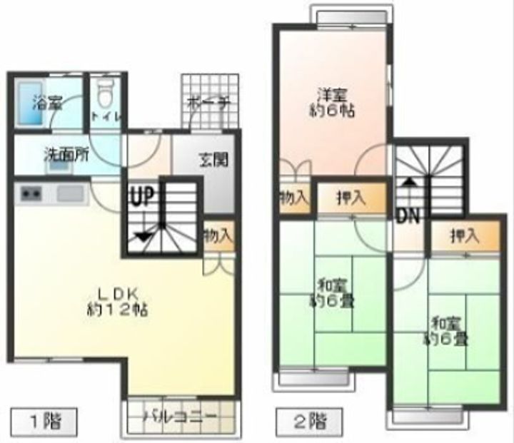 神奈川県秦野市千村3(一戸建)の賃貸物件の間取り