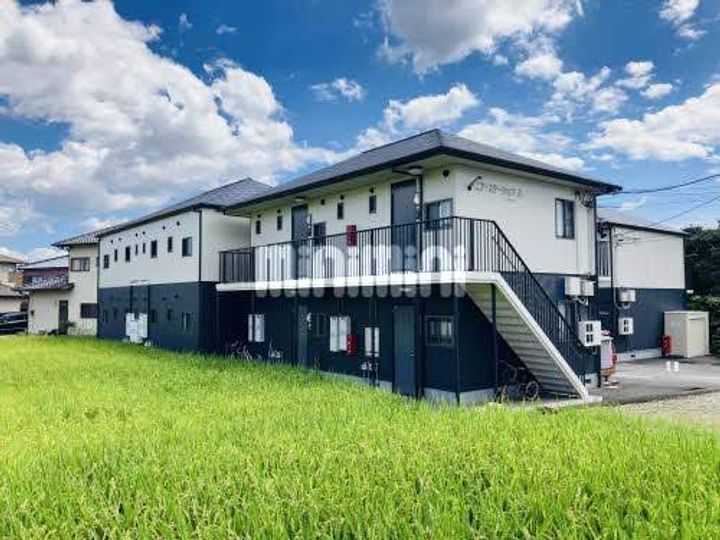 ニアステーションCの外観