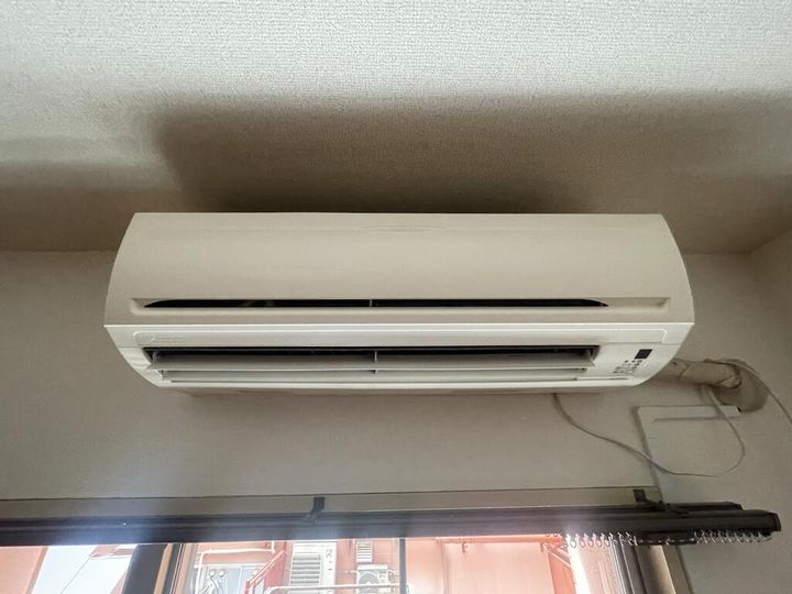 ハイライフ恵比寿の内装