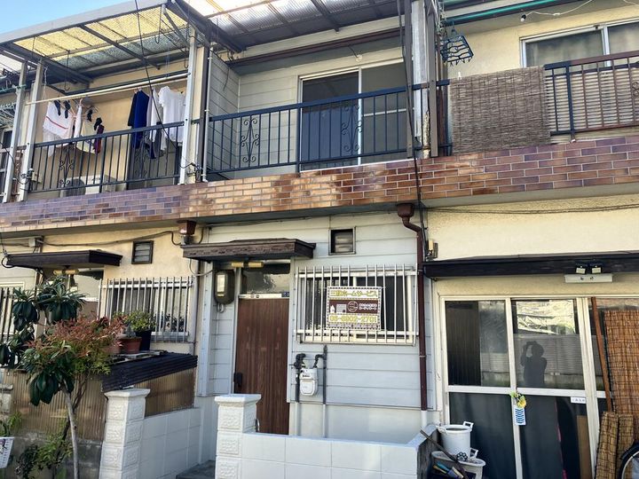 大阪府守口市大久保町2(一戸建)の賃貸物件の外観
