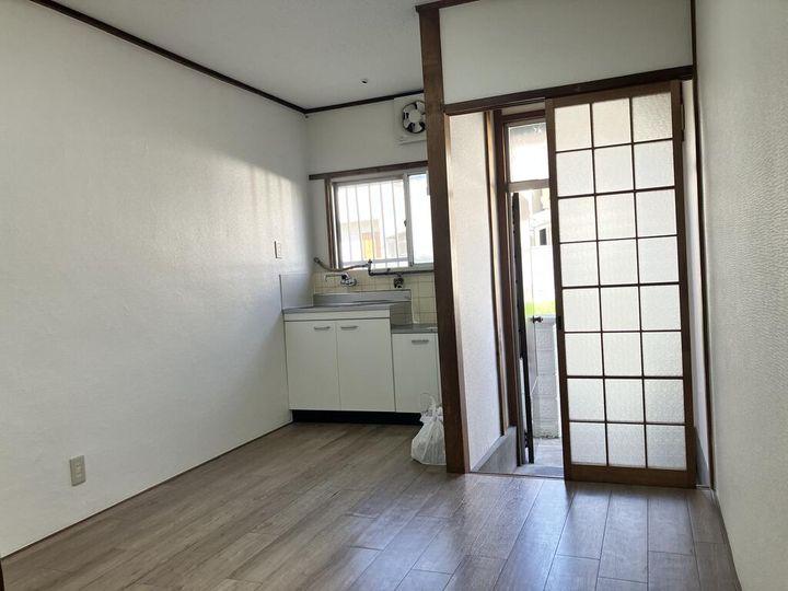 大阪府守口市大久保町2(一戸建)の賃貸物件の居間