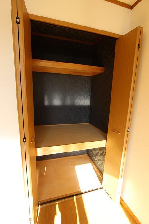 高柳ハイツIの内装